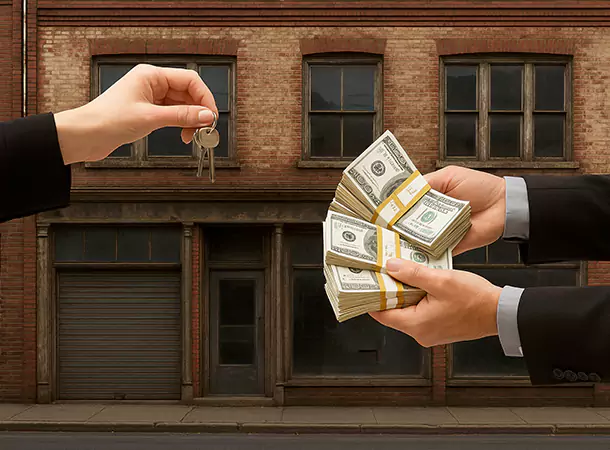 Sell Commercial Property Fast in Paradise, Nevada