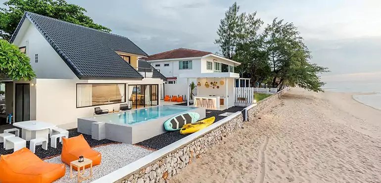 What We Offer to Beach House Sellers in Paradise, NV?