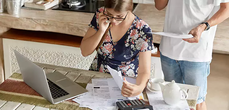 Selling Your Home to Us for Back Taxes in Paradise, NV