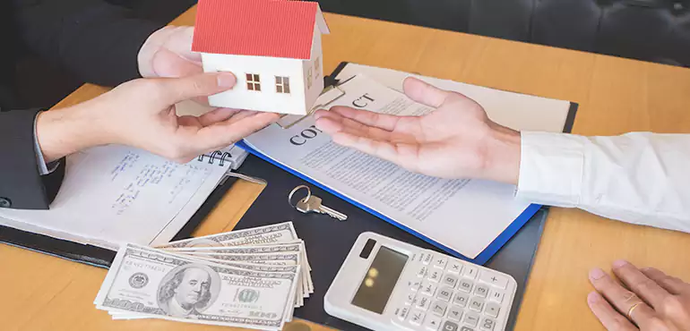 Get a Fast Cash Offer from Motivated Home Buyers in Paradise, NV!