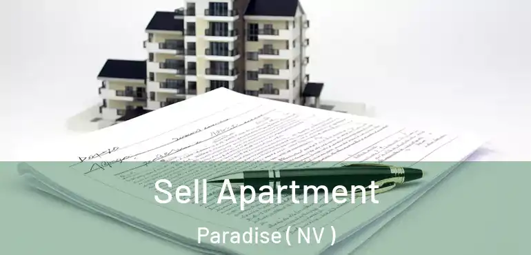  Sell Apartment Paradise ( NV )